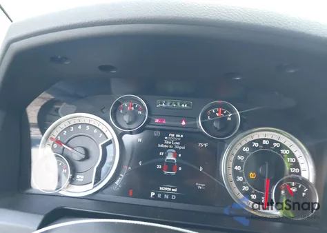 2014 Ram 1500 Big Horn из США, поврежденный, VIN 1C6RR7LTXES144265